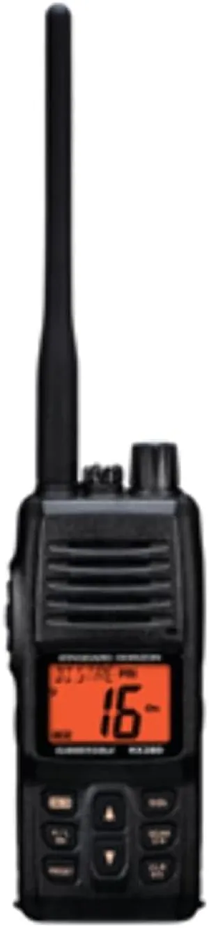 Standard Horizon HX380 1.5" Standard Handheld VHF
