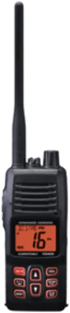 Standard Horizon HX400 W/SBR-29LI, Handheld VHF Marine Radio