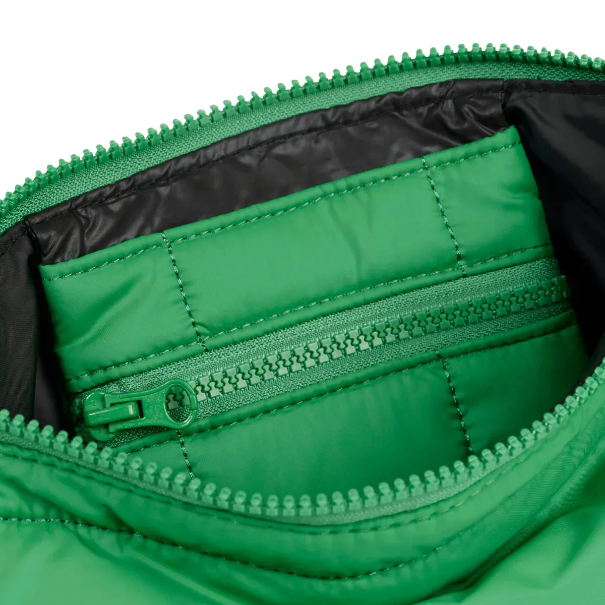 'Stash Base Crossbody' Bag - Apple