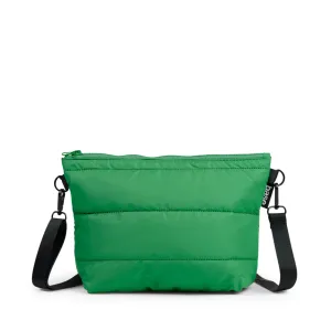 'Stash Base Crossbody' Bag - Apple