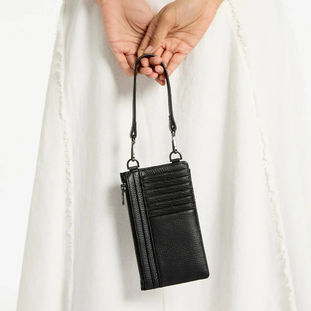 Status Anxiety Voyager Bag - Black