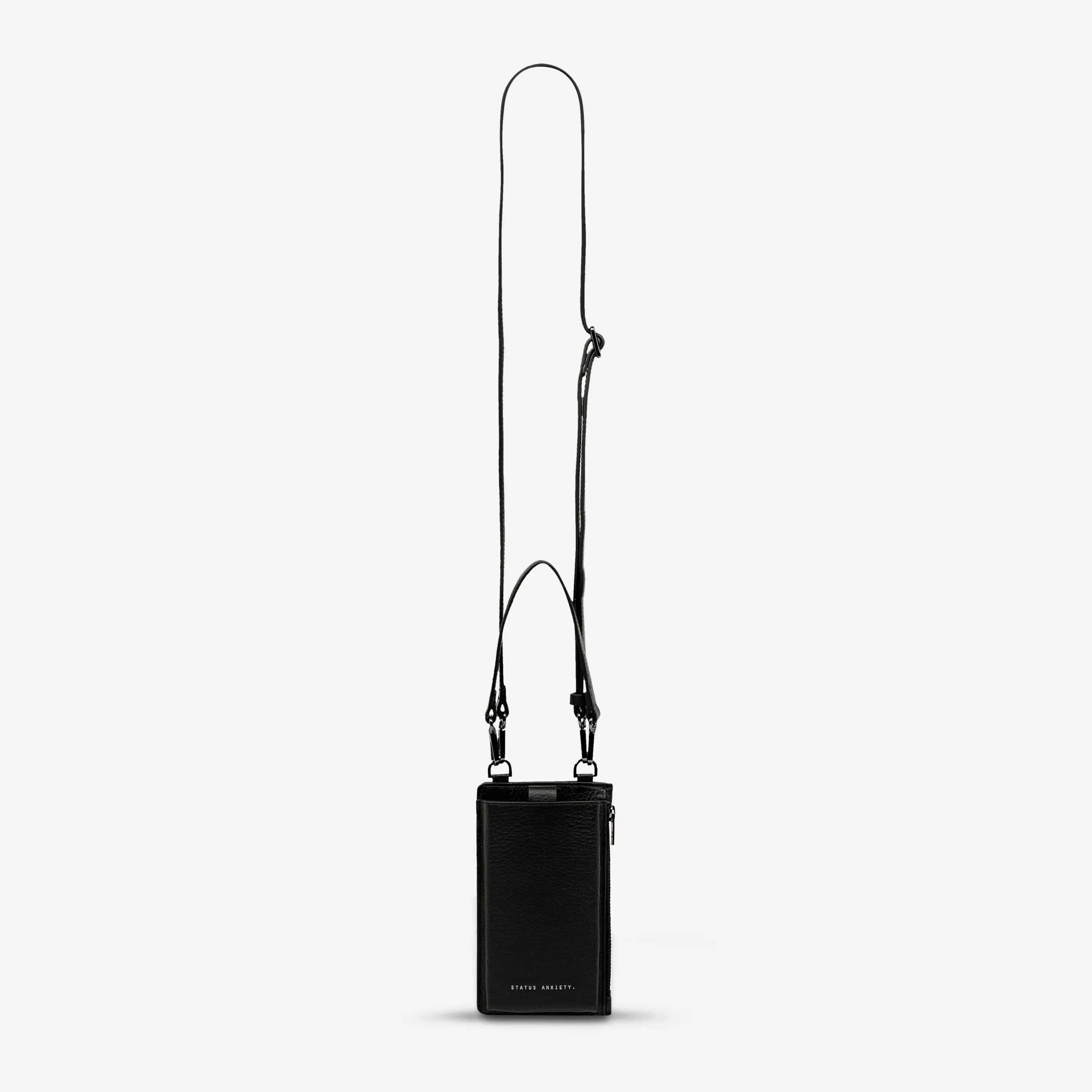 Status Anxiety Voyager Bag - Black