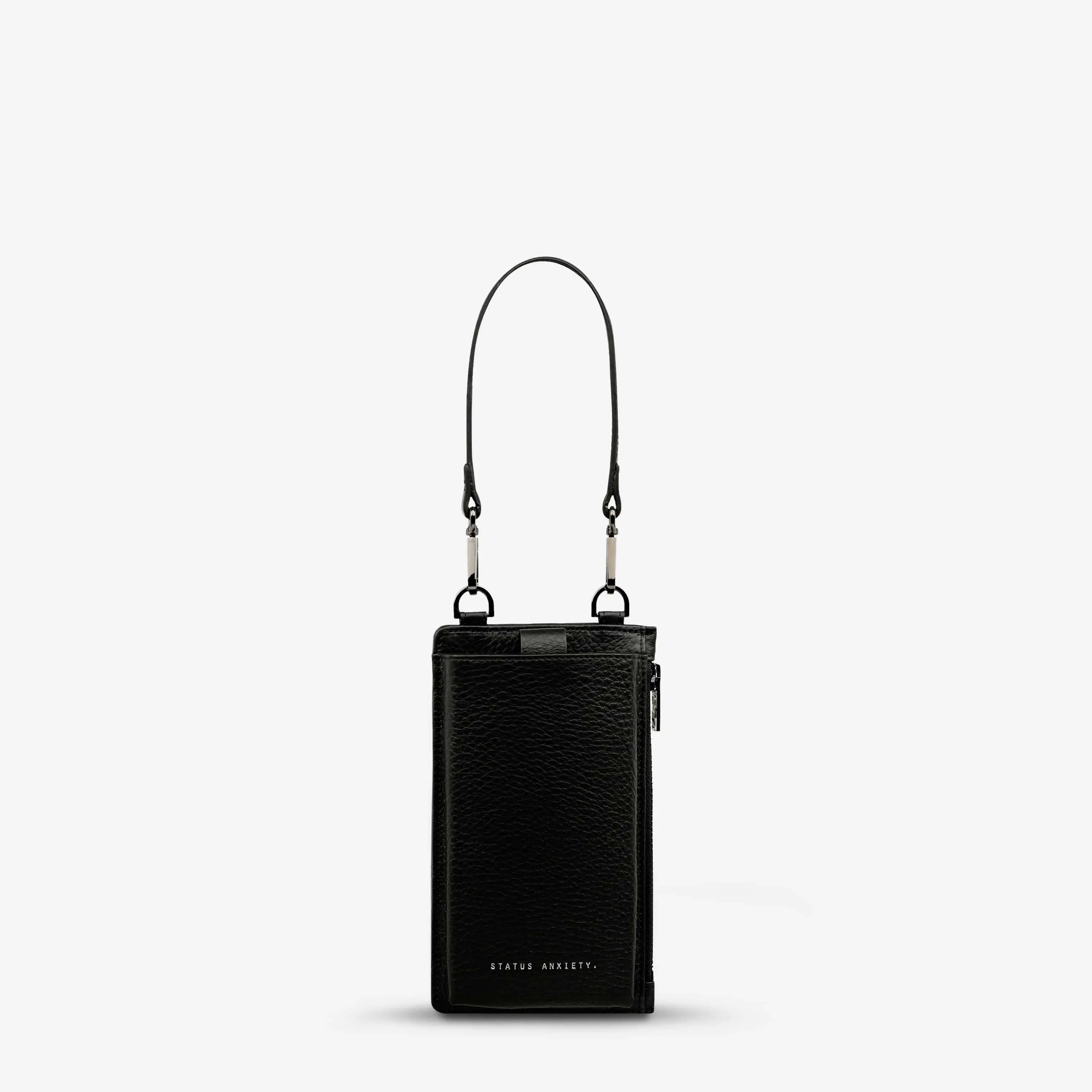 Status Anxiety Voyager Bag - Black