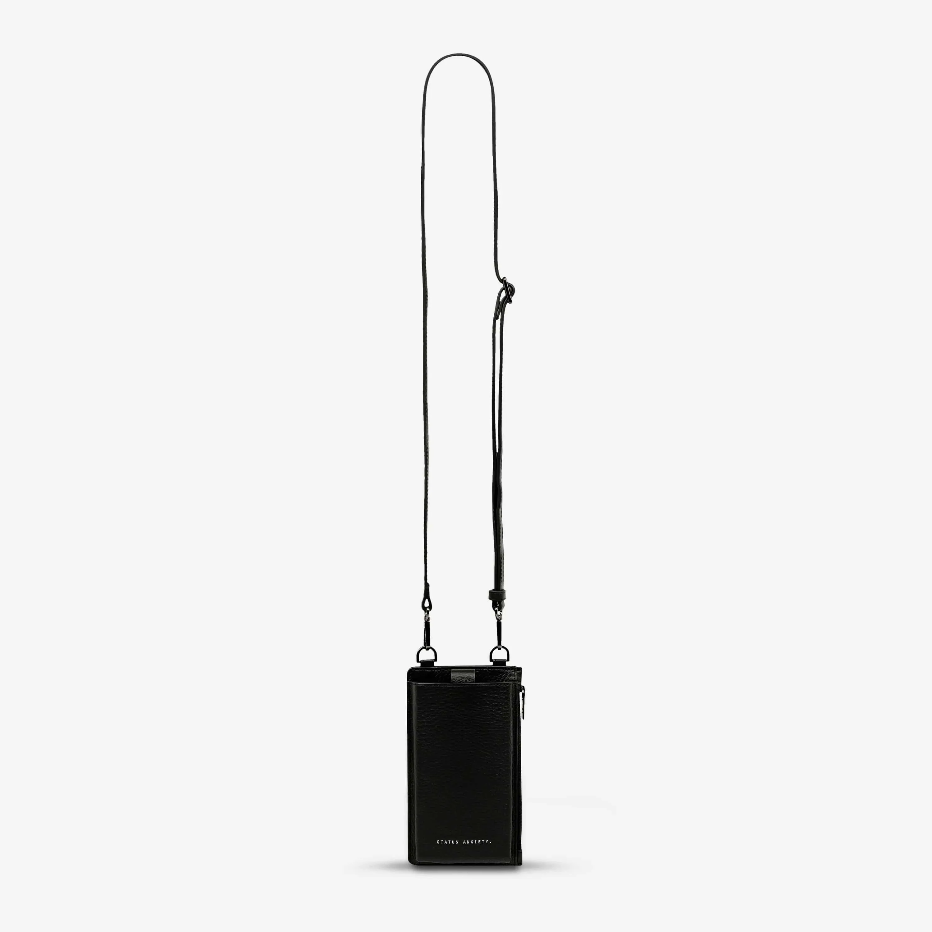 Status Anxiety Voyager Bag - Black