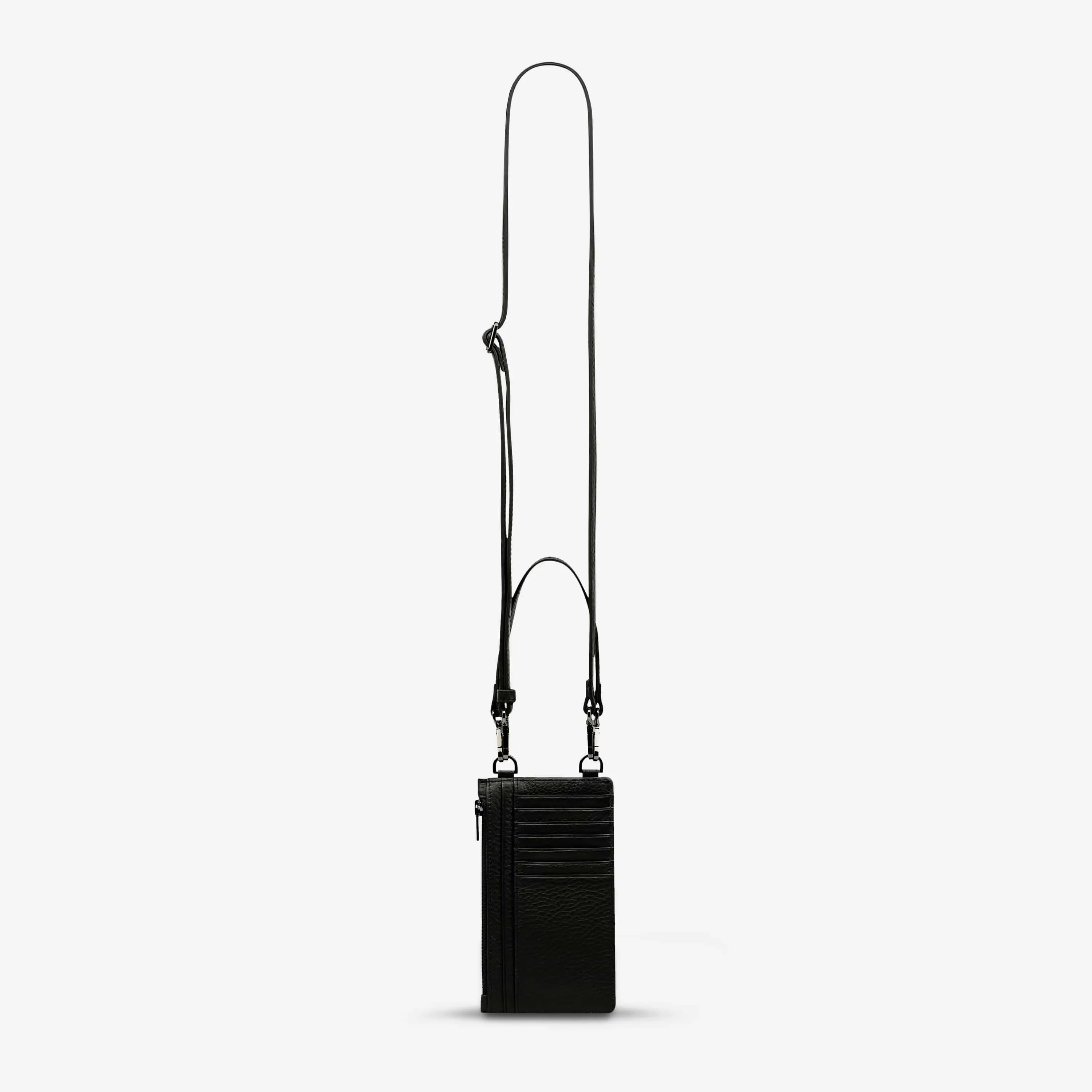 Status Anxiety Voyager Bag - Black