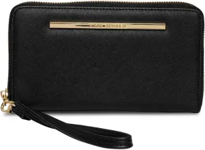 Steve Madden Wristlet/Wallet Black