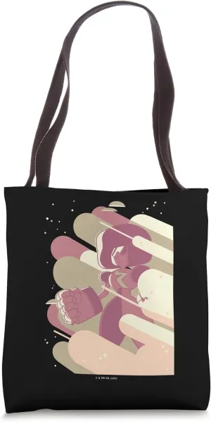 Steven Universe Garnet Clouds Tote Bag