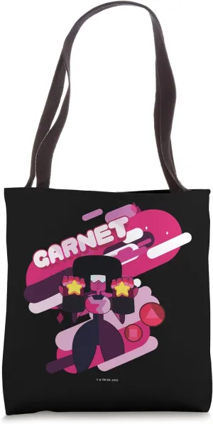 Steven Universe Garnet Power Tote Bag
