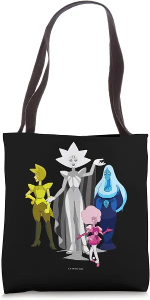 Steven Universe Great Diamond Authority Tote Bag