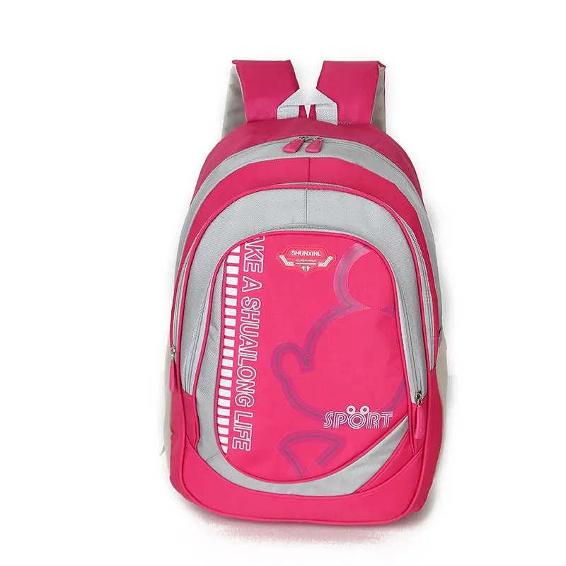 Students shoulder bags, children's children's schoolbag gift bag and backpack