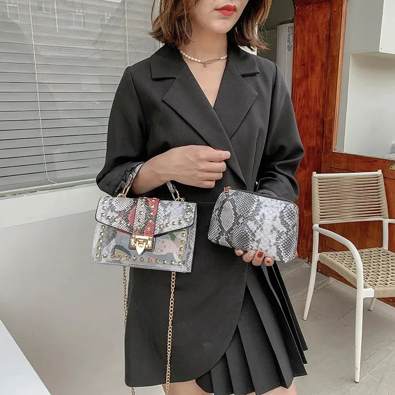 Stylish multicolored Crossbody Bag for Women