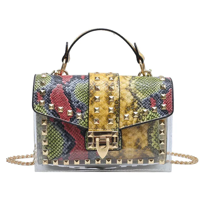 Stylish multicolored Crossbody Bag for Women