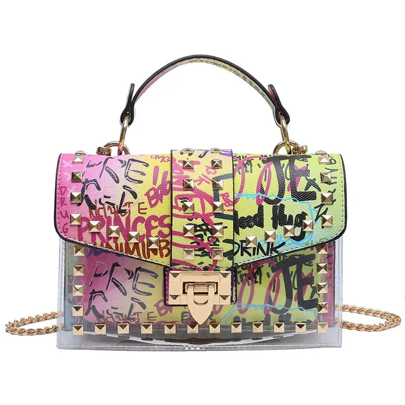 Stylish multicolored Crossbody Bag for Women
