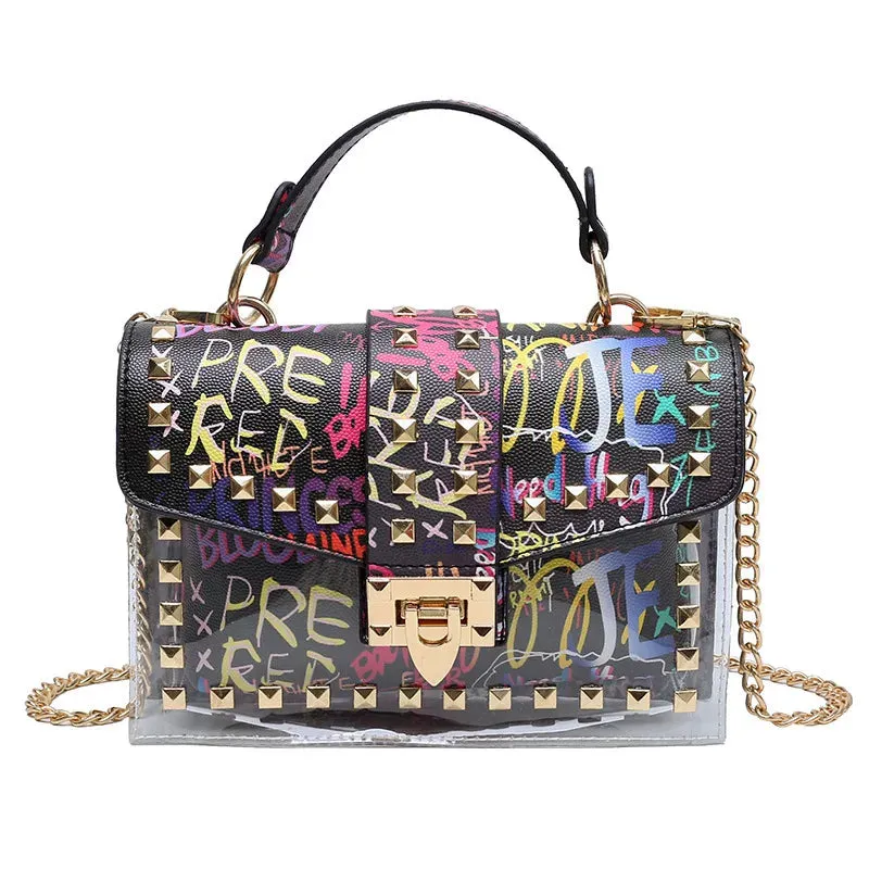 Stylish multicolored Crossbody Bag for Women