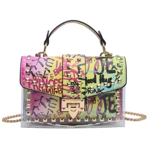 Stylish multicolored Crossbody Bag for Women