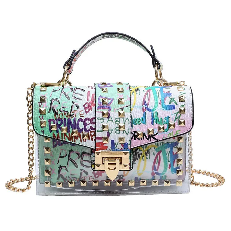 Stylish multicolored Crossbody Bag for Women