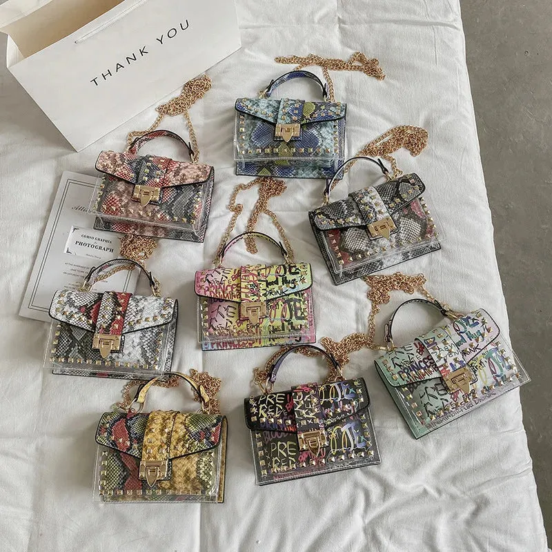 Stylish multicolored Crossbody Bag for Women