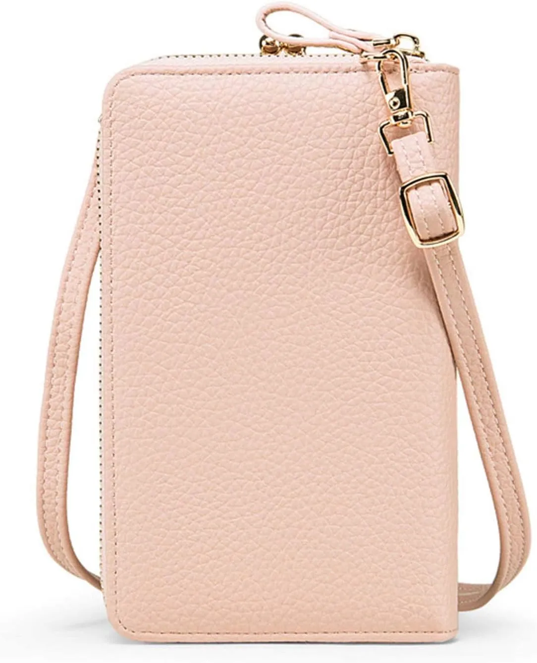 SUMGOGO Womens Crossbody Bag Cell Phone Shoulder Purse Card Wallet Handbag Satchel
