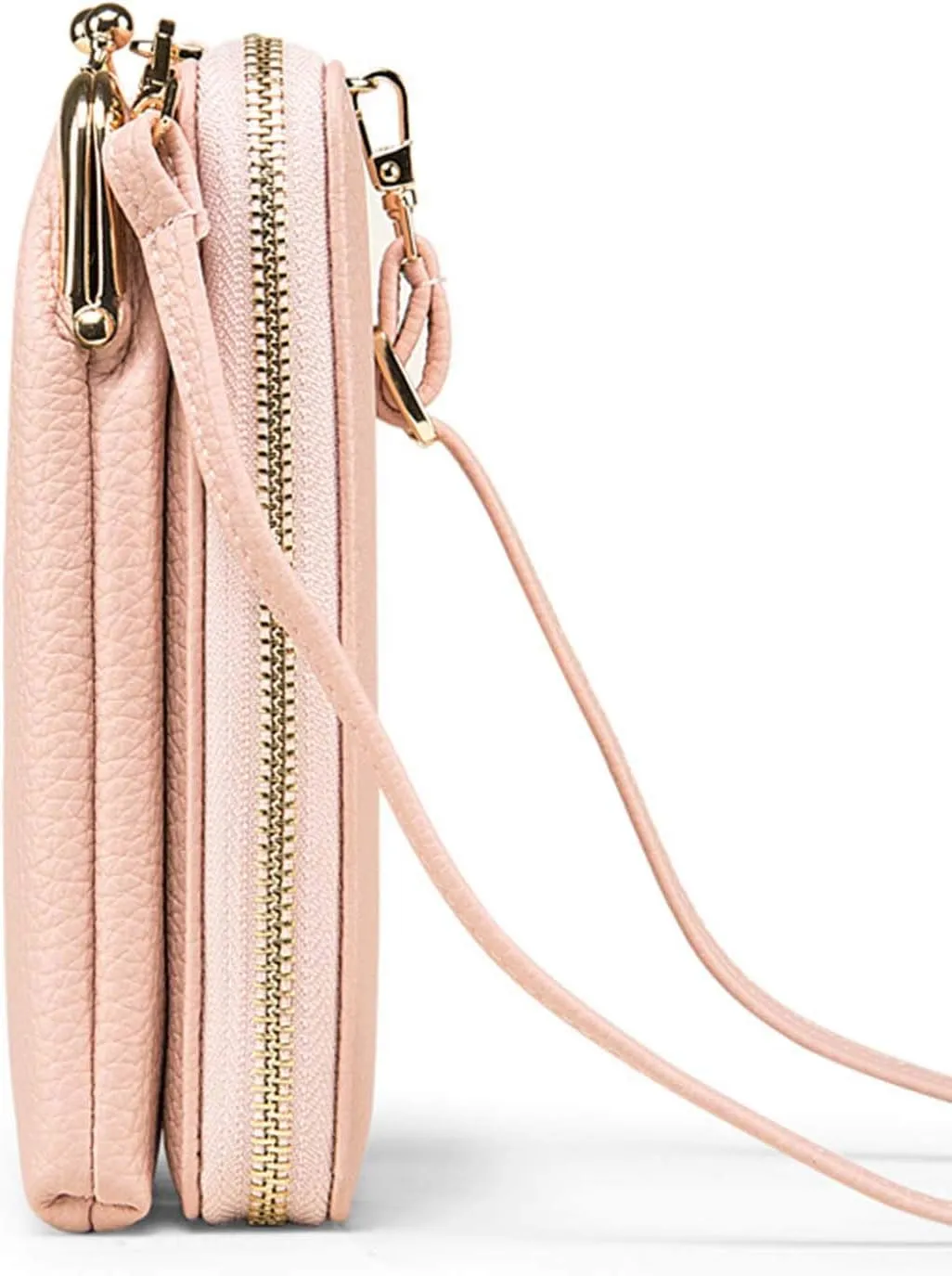 SUMGOGO Womens Crossbody Bag Cell Phone Shoulder Purse Card Wallet Handbag Satchel