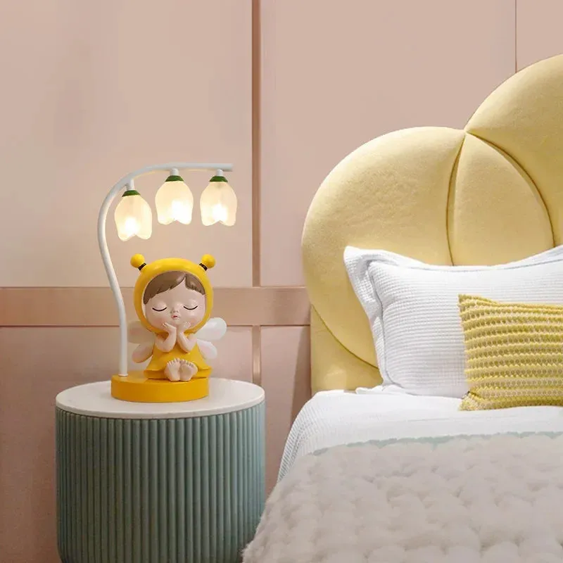 Taavita - Children's Room Table Lamp for the Bedroom