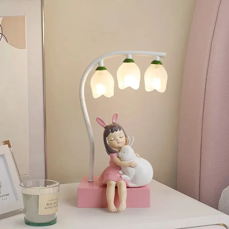 Taavita - Children's Room Table Lamp for the Bedroom