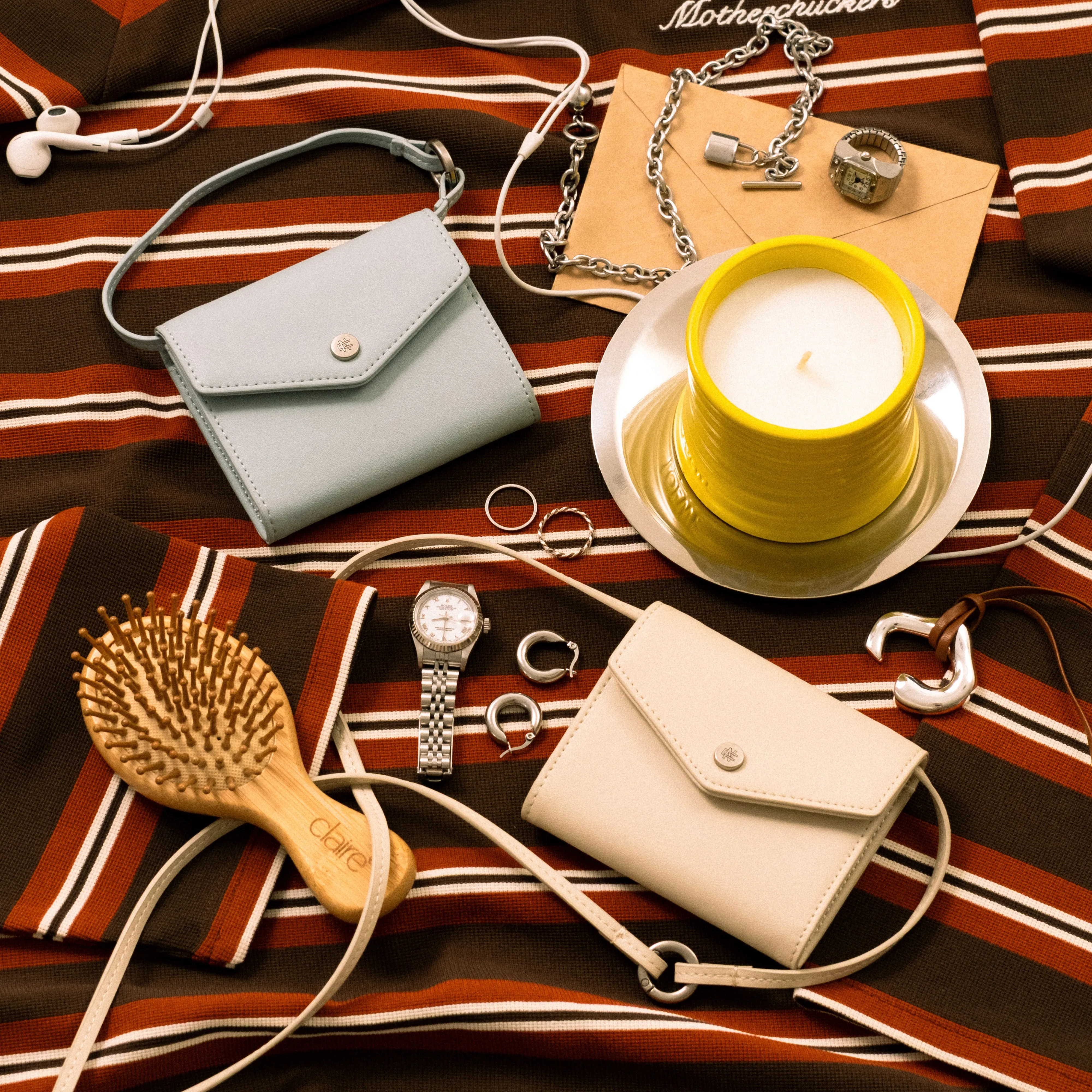 Tampa Crossbody Wallet