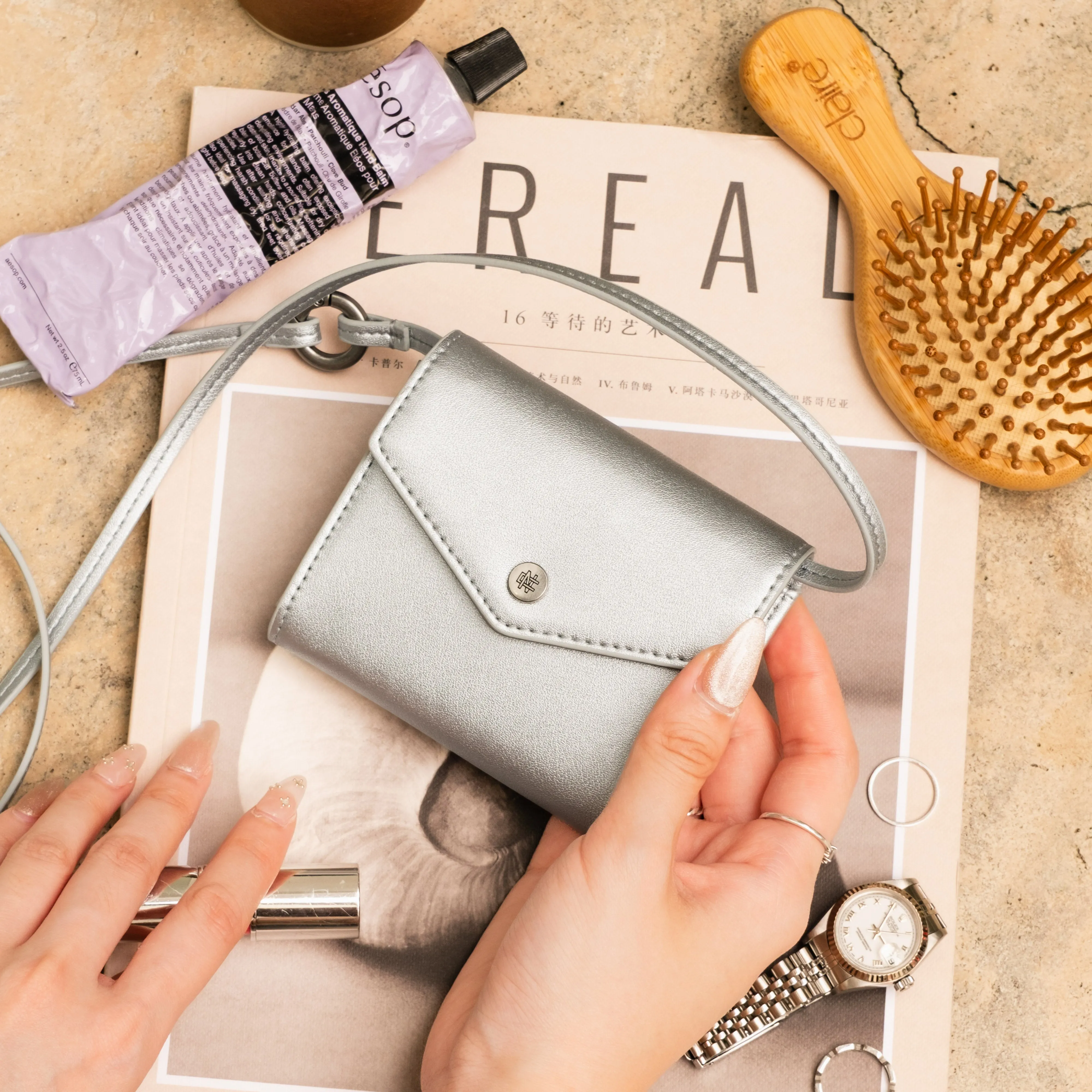 Tampa Crossbody Wallet