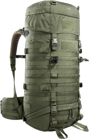 Tasmanian Tiger TT Base Pack 52 Modular Expandable Backpack 52 L to 65 L Volume Trekking Backpack