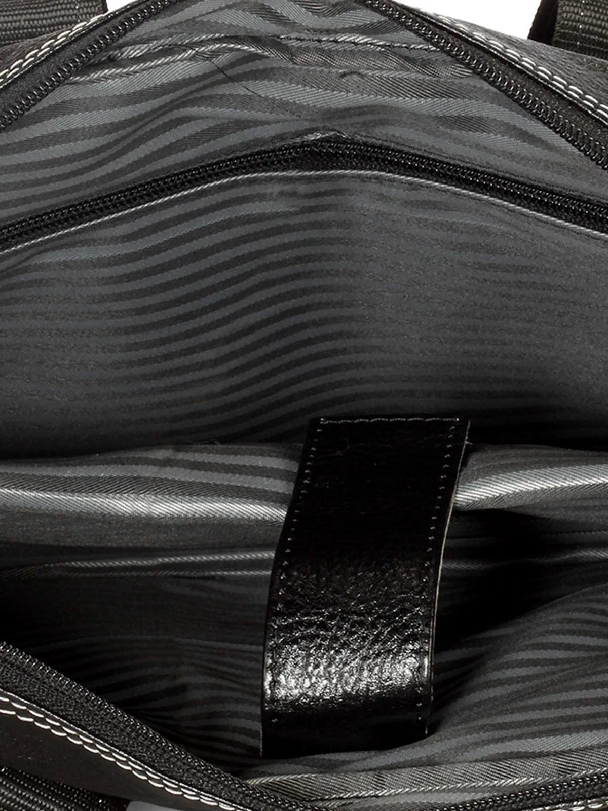 Teakwood Genuine Leather Laptop bag