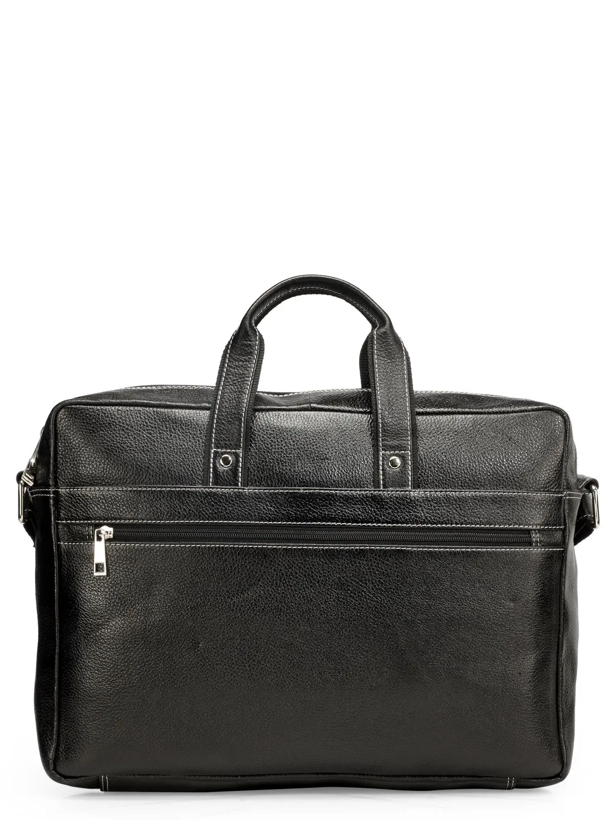 Teakwood Genuine Leather Laptop bag