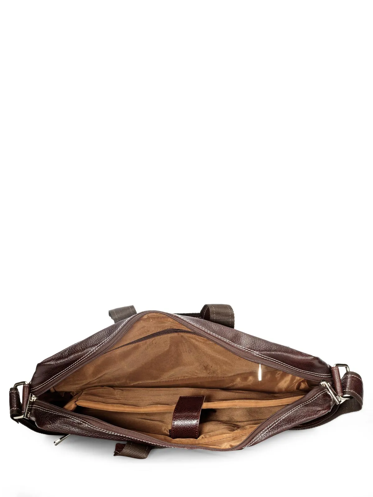 Teakwood Genuine Leather Laptop bag