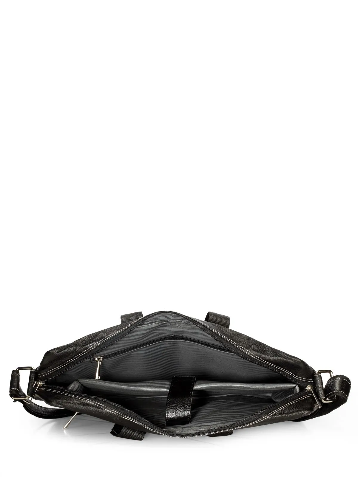Teakwood Genuine Leather Laptop bag