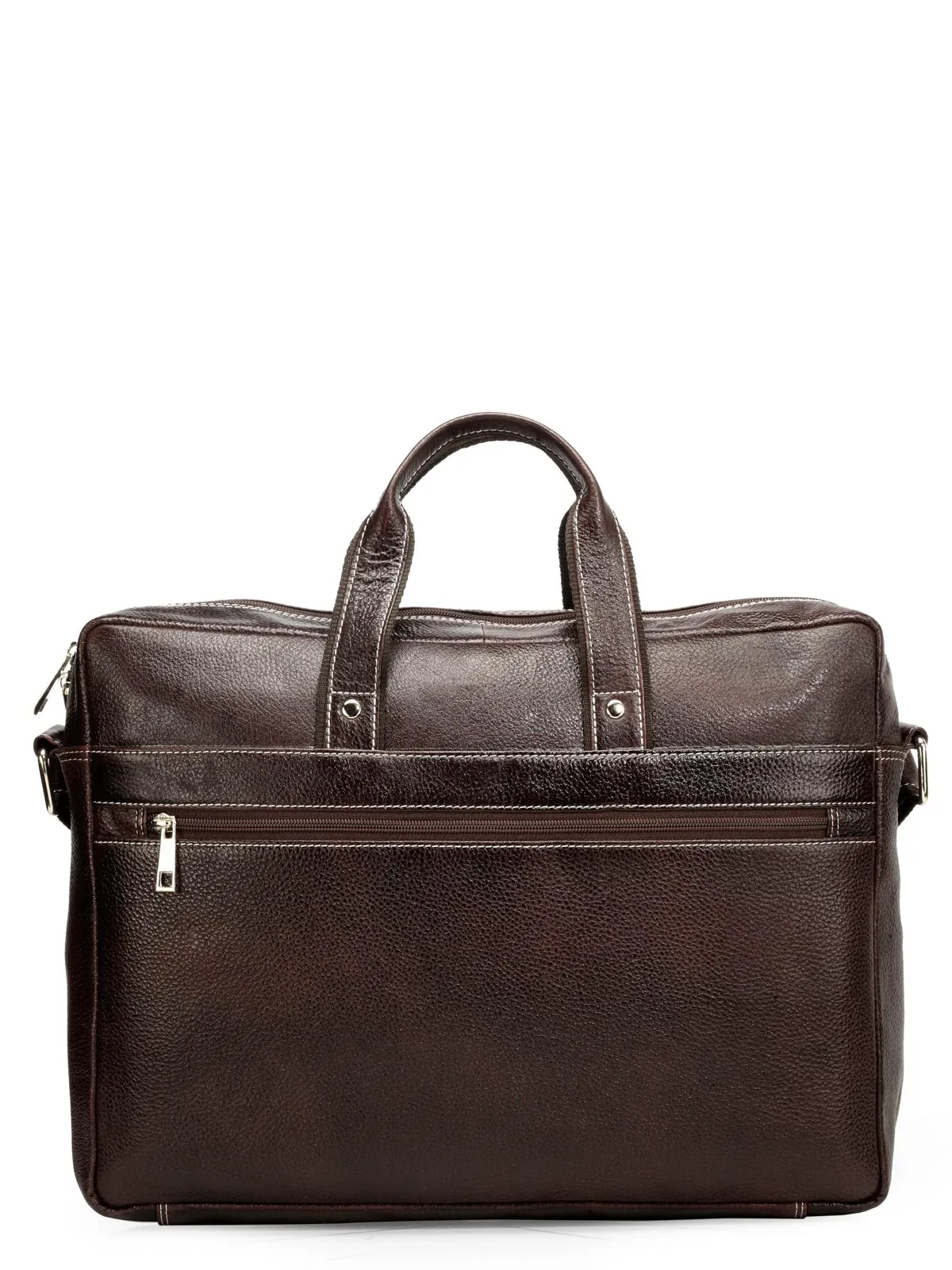 Teakwood Genuine Leather Laptop bag
