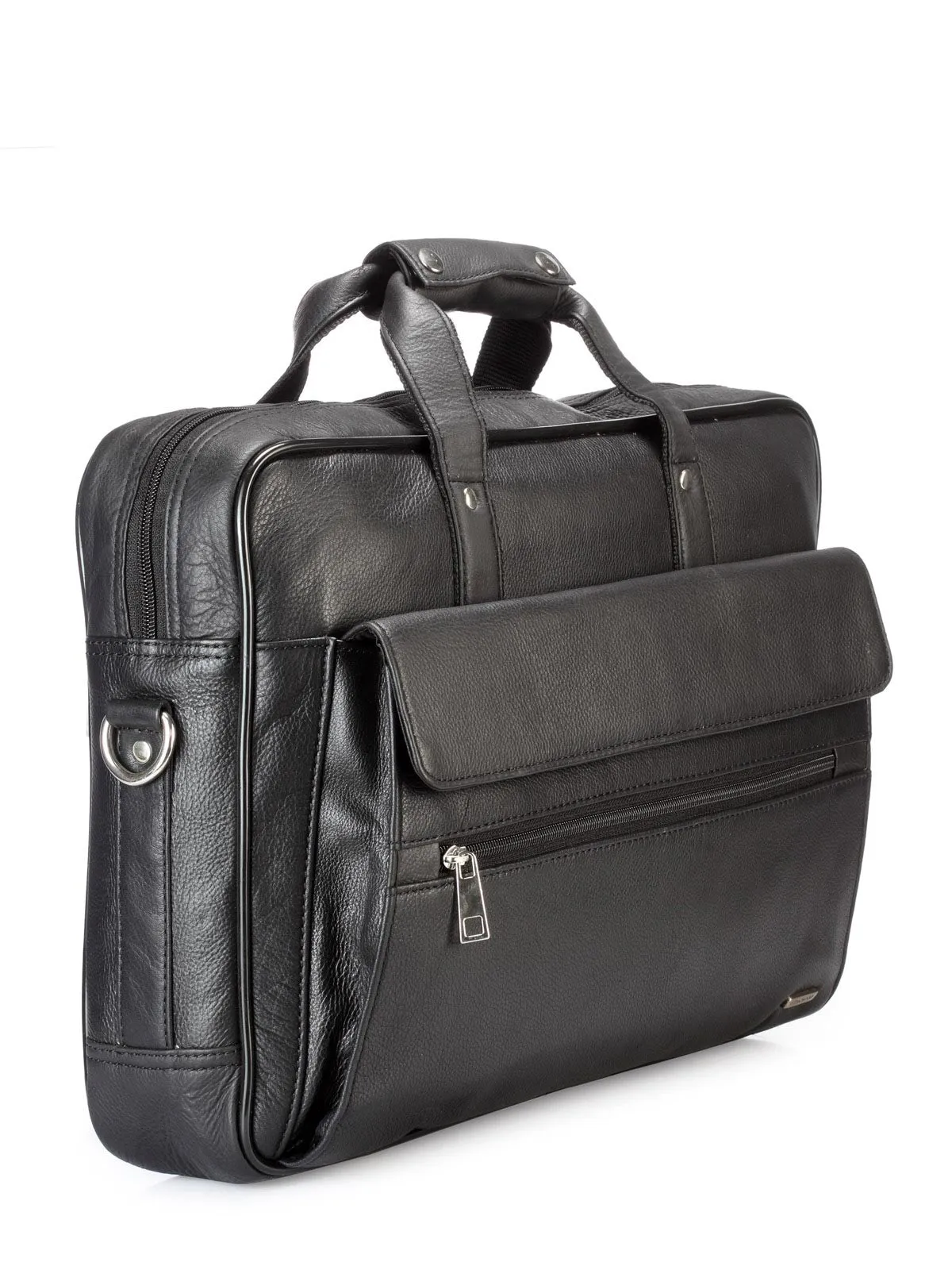 Teakwood Genuine Leather Unisex Bag
