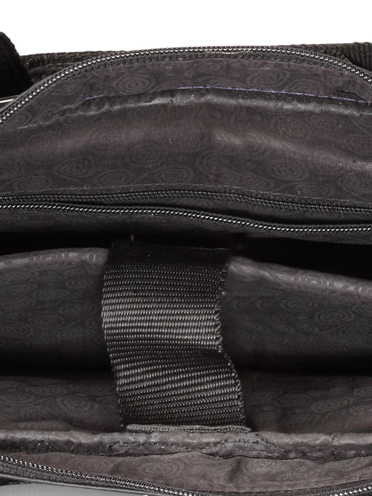 Teakwood Genuine Leather Unisex Bag