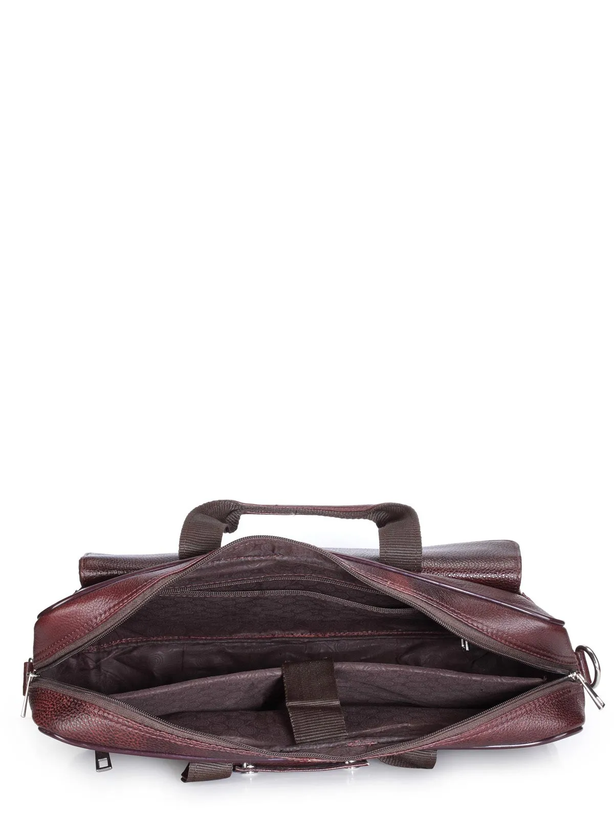 Teakwood Genuine Leather Unisex Bag