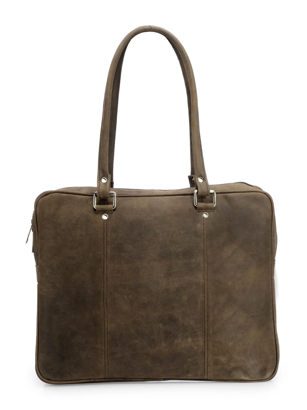 Teakwood Genuine Leather Unisex Bag
