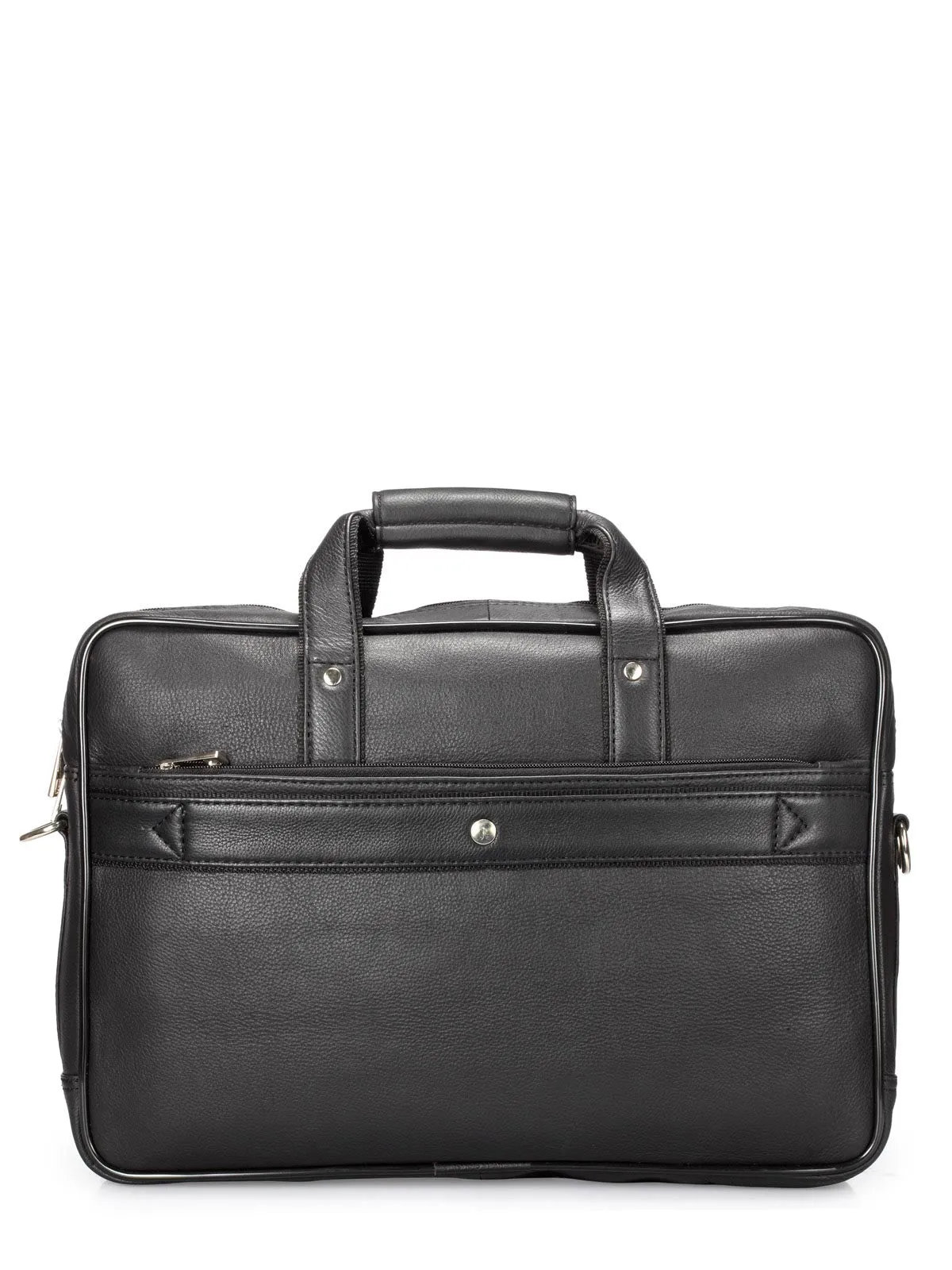 Teakwood Genuine Leather Unisex Bag