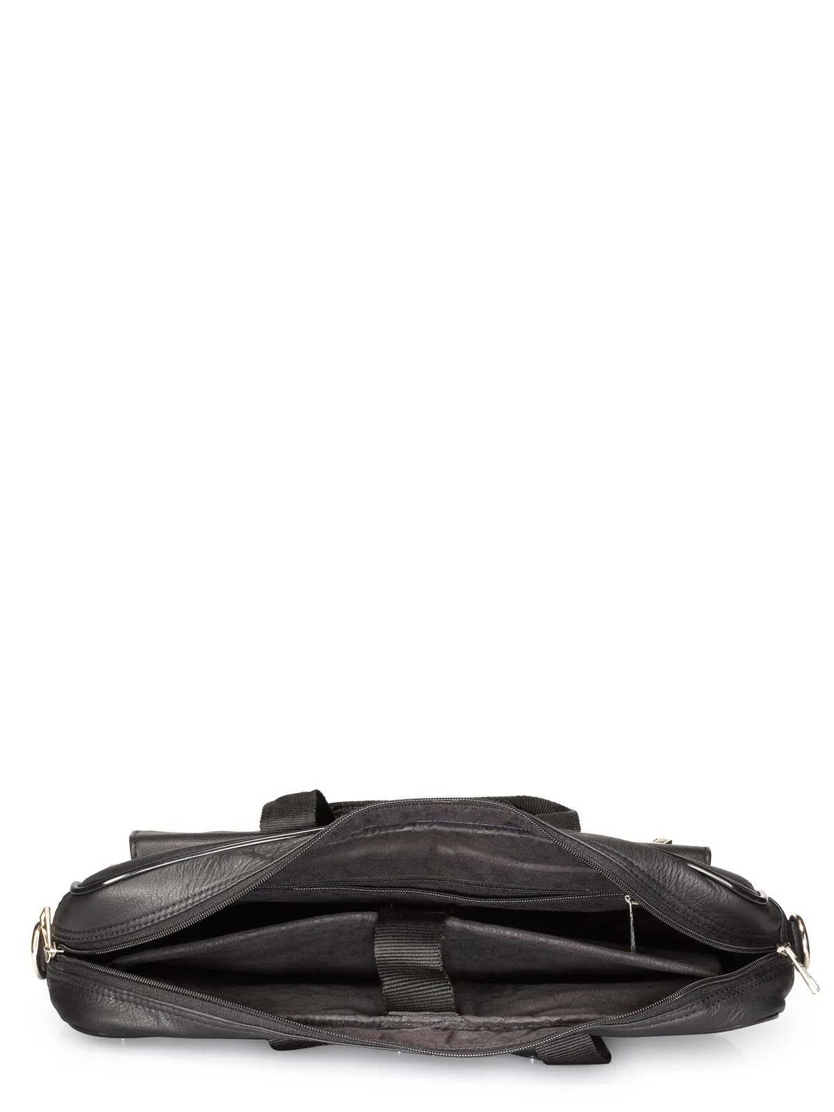Teakwood Genuine Leather Unisex Bag