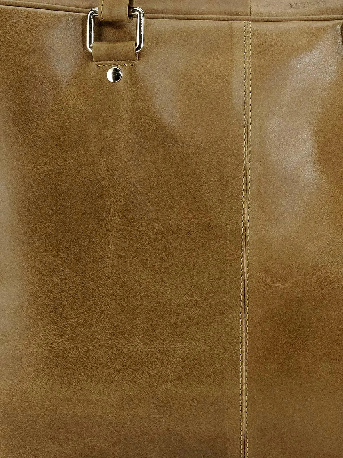 Teakwood Genuine Leather Unisex Bag