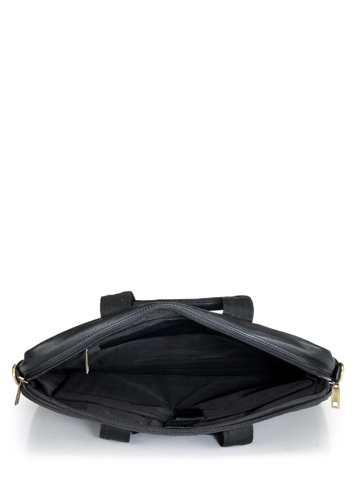 Teakwood Genuine Leather Unisex Bag