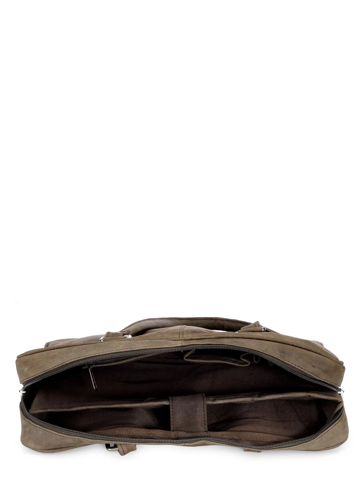 Teakwood Genuine Leather Unisex Bag