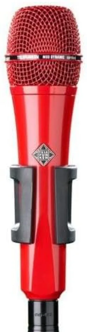 Telefunken M80 Cardioid Handheld Dynamic Microphone (Red)