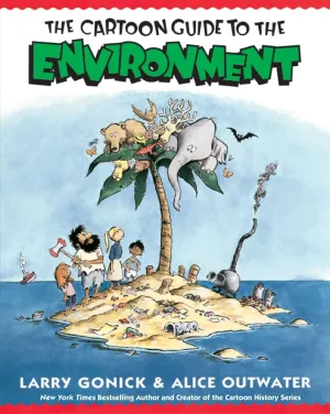 The Cartoon Guide to the Environment (Cartoon Guide Series) Paperback – March 15, 1996