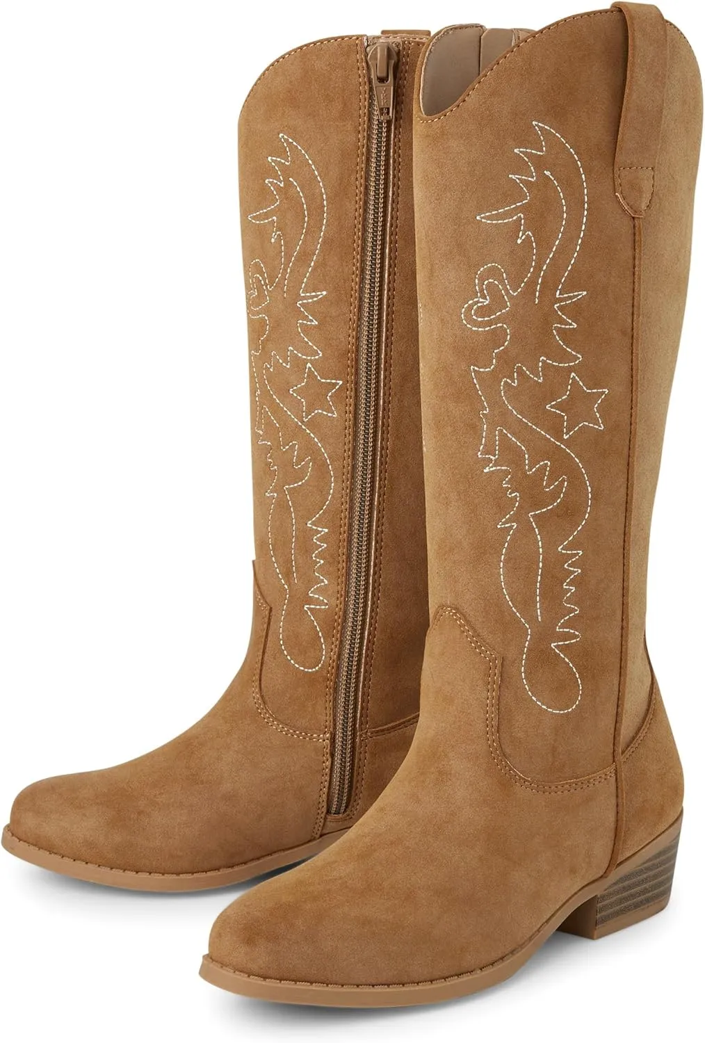 The Children's Place Girls' Western Cowgirl Boot