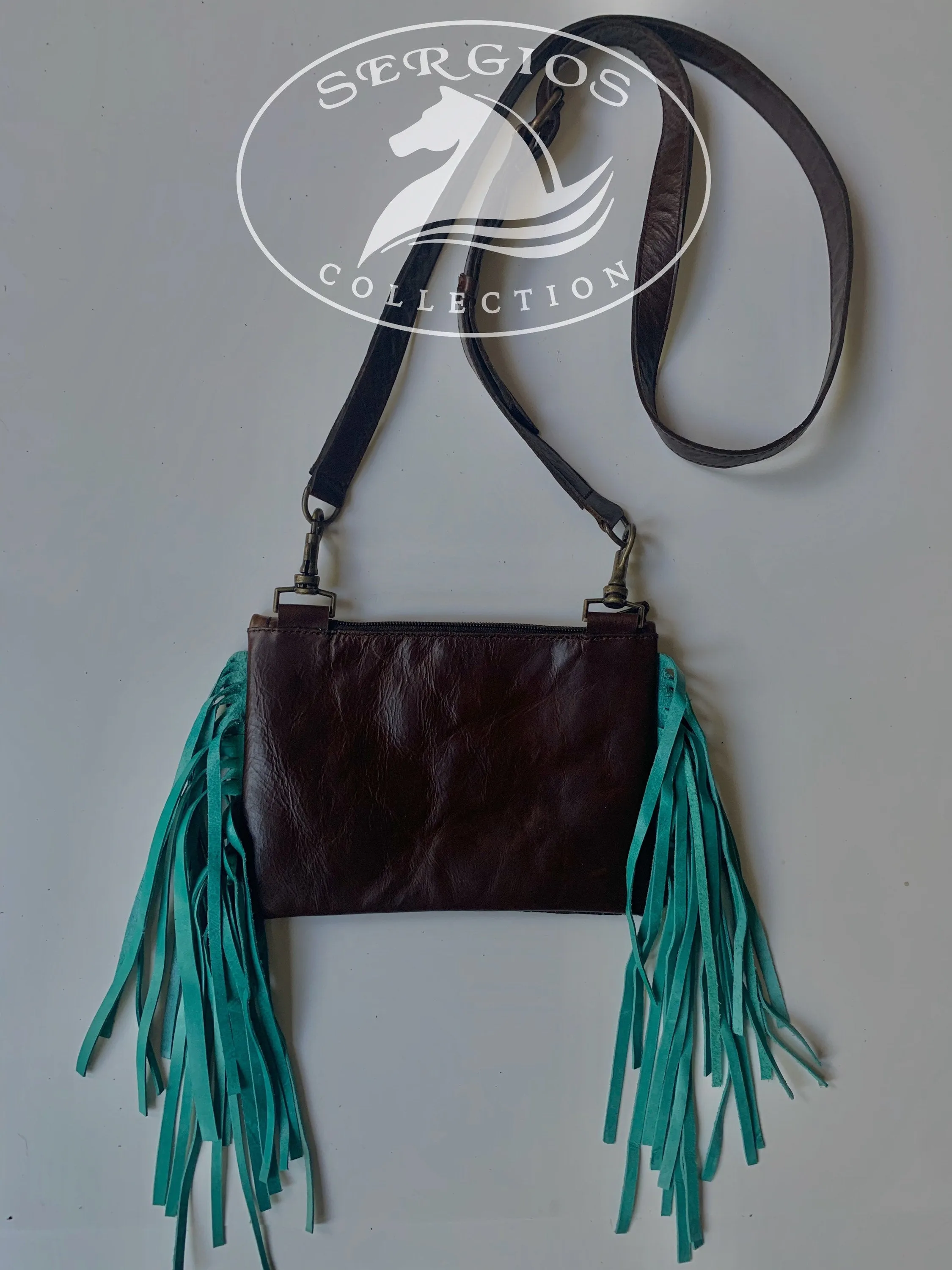 The Houston crossbody/Hipster
