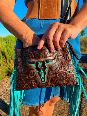 The Houston crossbody/Hipster