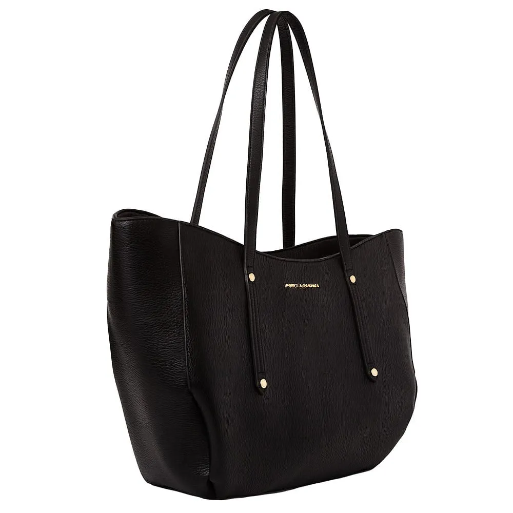 The Muse Tote Black