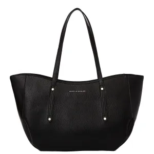 The Muse Tote Black