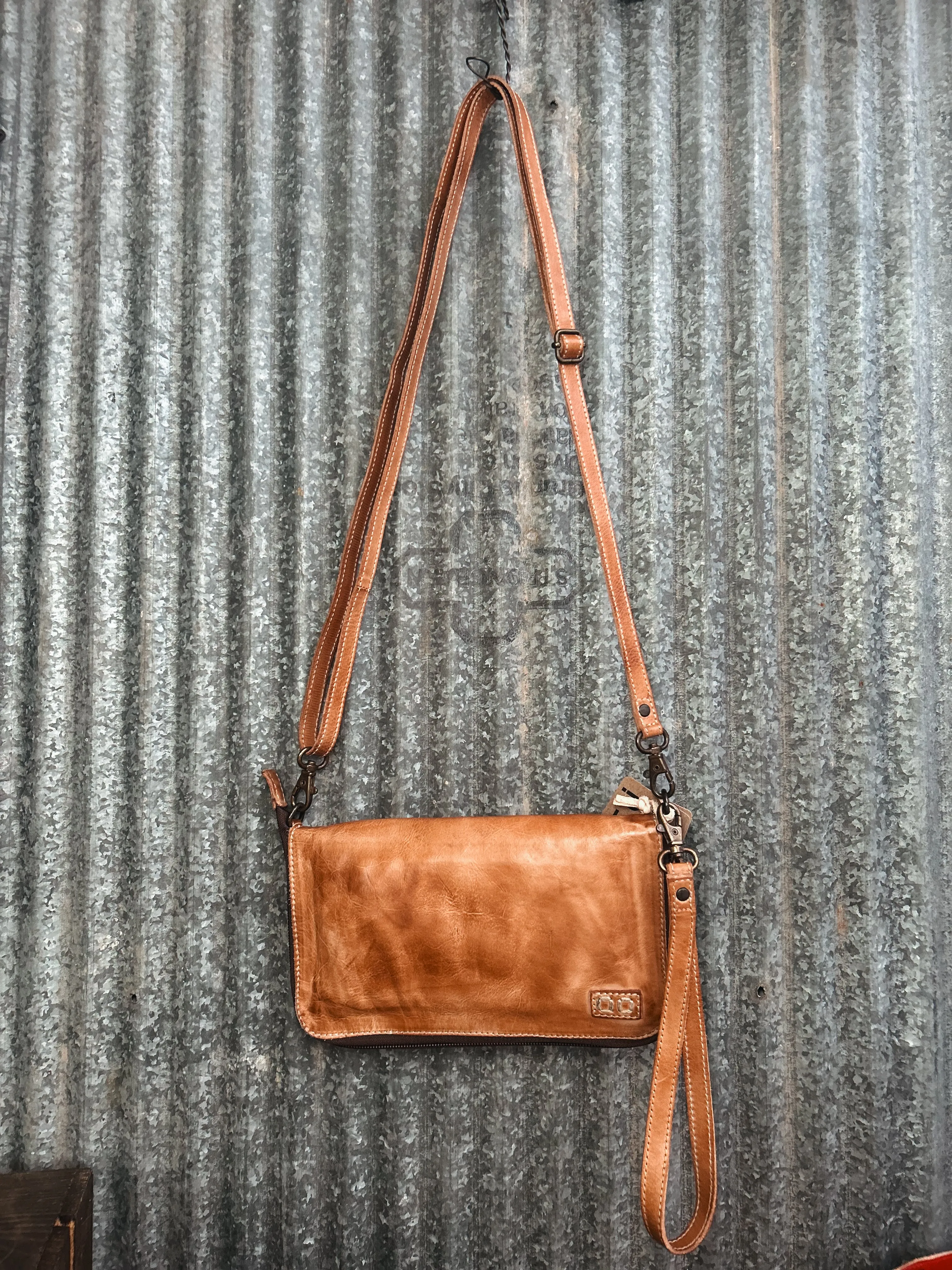 The Templeton II {Tan Rustic}